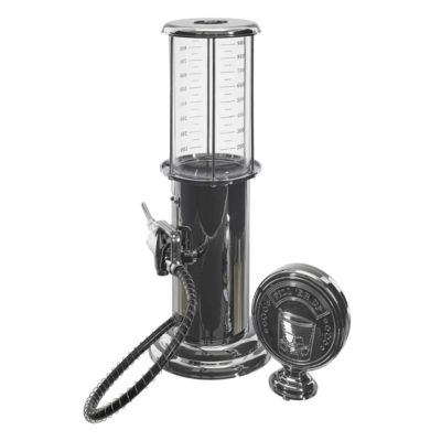 Distributeur à Boisson 90cl Style Pompe à Essence - GAROK