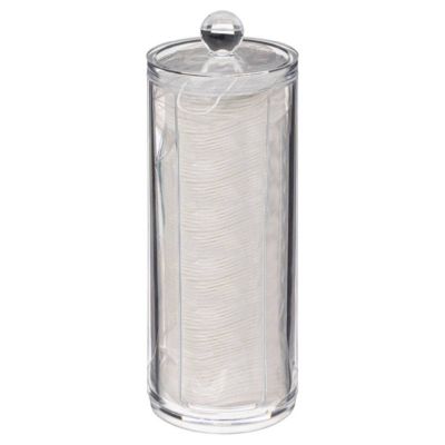 Distributeur à coton Selena transparent - Transparent- 5five