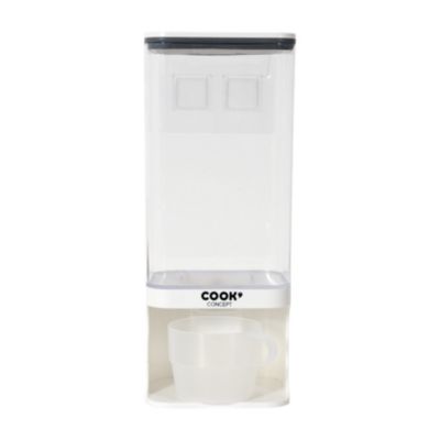 Distributeur de Boisson - COOK CONCEPT - Pratique - Esthétique - Blanc et Gris