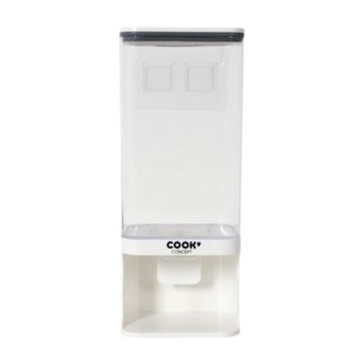 Distributeur de Boisson - COOK CONCEPT - Pratique - Esthétique - Blanc et Gris