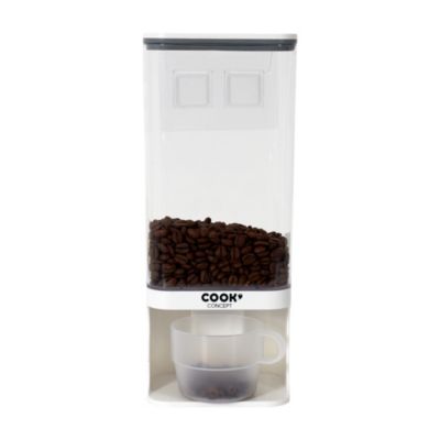 Distributeur de Boisson - COOK CONCEPT - Pratique - Esthétique - Blanc et Gris