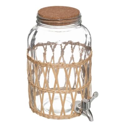 Distributeur de Boisson "Indonésie" 3,3L Transparent