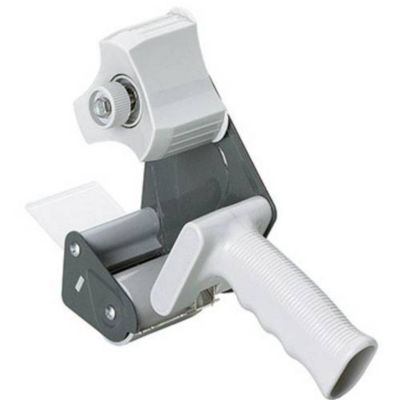 Distributeur de ruban d'emballage ALCO 4480 gris, pour rouleaux jusqu'à 50 mm x 66 m