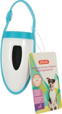 Distributeur de sac à déjections Zolux