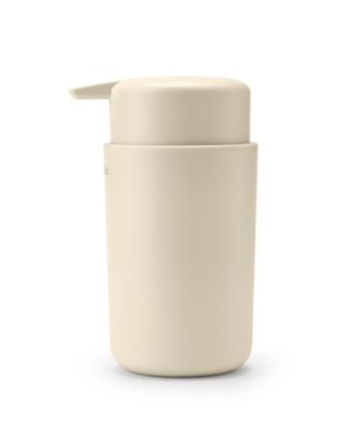 Distributeur de savon 250 ml, beige, Brabantia ReNew