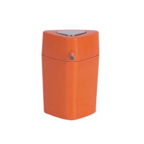 Distributeur de savon Bambou TRIXECO Orange Spirella