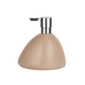 Distributeur de savon Céramique ETNA Beige Spirella