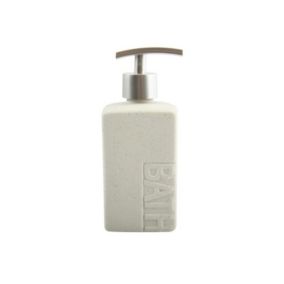 Distributeur de savon Céramique KOH TAO Blanc MSV