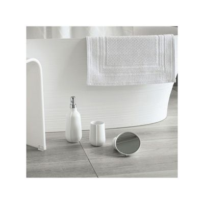 Distributeur de savon Céramique SENSE Blanc shinny Elements by Spirella