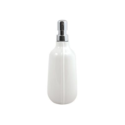 Distributeur de savon Céramique SENSE Blanc shinny Elements by Spirella