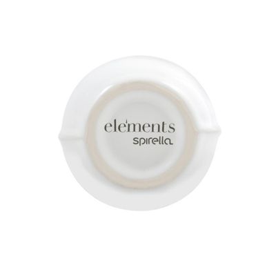 Distributeur de savon Céramique SENSE Blanc shinny Elements by Spirella