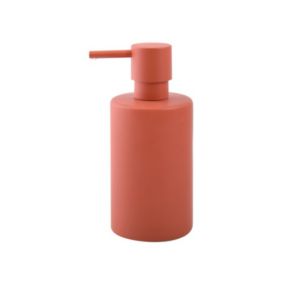 Distributeur de savon Céramique TUBEMATT Terracotta mat Spirella