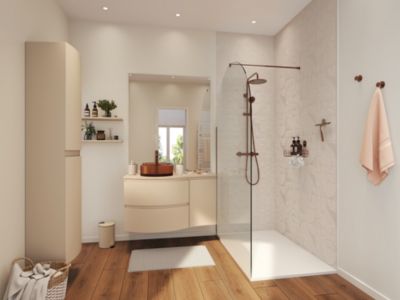 Distributeur de Savon Elland Terrazzo GoodHome