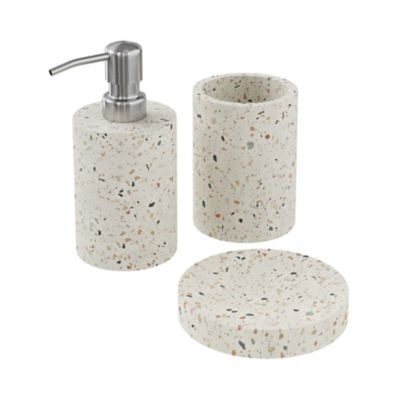Distributeur de Savon Elland Terrazzo GoodHome