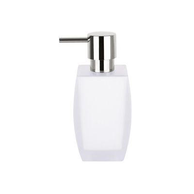 Distributeur de savon FREDDO Blanc Spirella