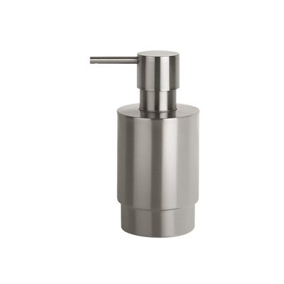 Distributeur de savon Inox NYO Brossé Spirella