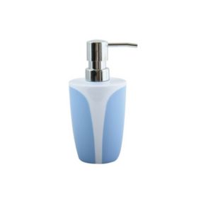 Distributeur de savon KANDY Bleu Pastel MSV