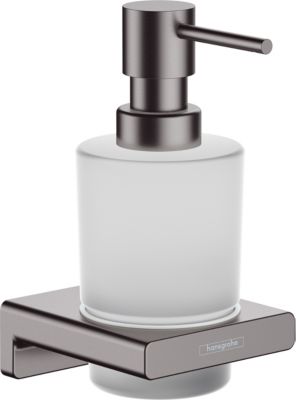 Distributeur de savon liquide gun metal Addstoris Hansgrohe