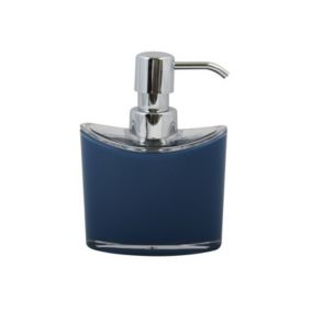 Distributeur de savon MANIHI Bleu Foncé MSV