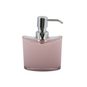 Distributeur de savon MANIHI Rose Pastel MSV