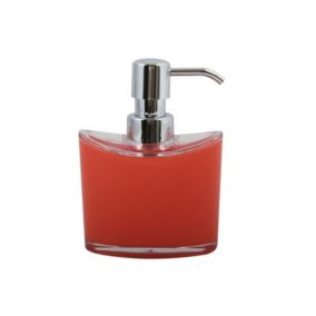 Distributeur de savon MANIHI Rouge MSV