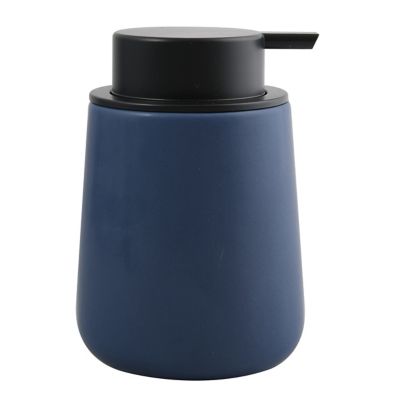 Distributeur de savon Maonie Bleu foncé MSV