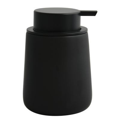 Distributeur de savon Maonie Noir Mat MSV