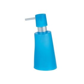 Distributeur de savon MOVE Frosty Bleu Spirella