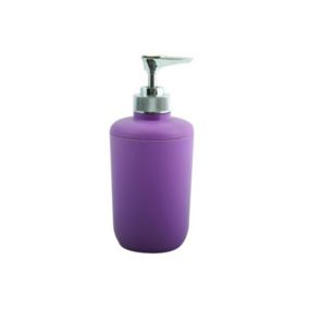 Distributeur de savon PP Violet MSV