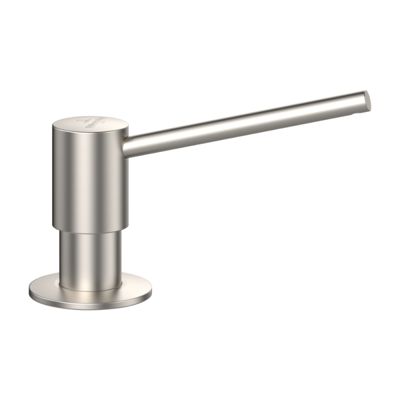 Distributeur de savon évier cuisine VILLEROY & BOCH Acier inoxydable massif