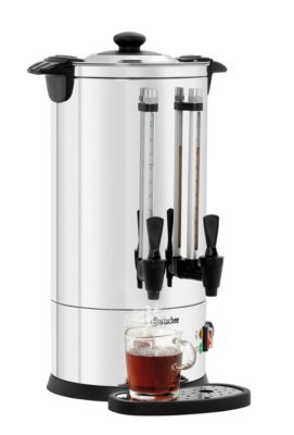 Distributeur de Thé d'Eau Chaude M8000 - Bartscher