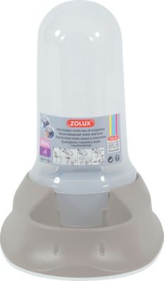 Distributeur eau et nourriture Smart blanc 800ml