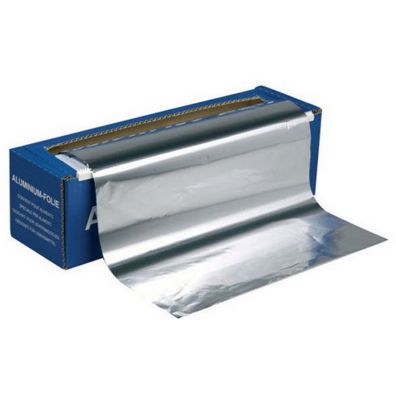 Distributeur + rouleau d'aluminium 2m professionnel Publi Embal ALUX160