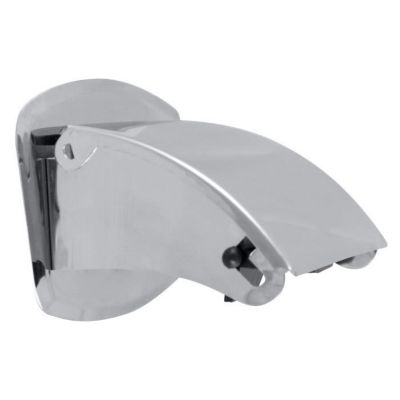 Distributeur WC rouleaux - inox
