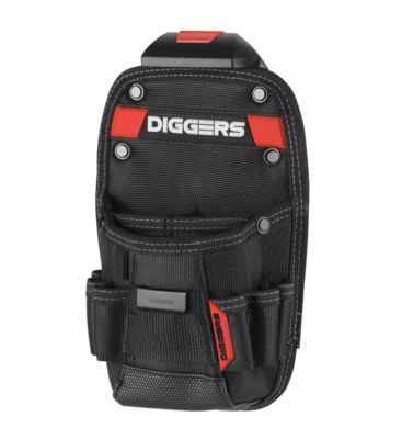 DK569 - Diggers Pochette Quick Klik Technician