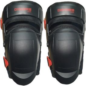 DK781 - Diggers genouillères confort avec coussinets en gel , prof.