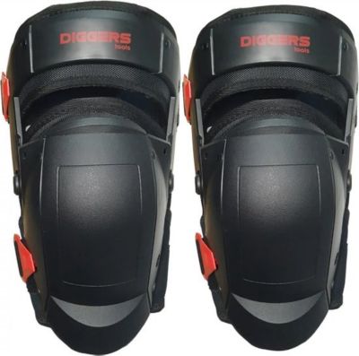 DK781 - Genouillères Diggers Professional Ergonomique