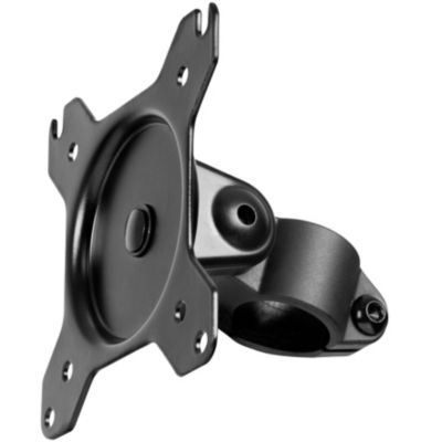 DM15-25 HEAD Tête VESA 75 100 pour bras de moniteur Permet d'ajouter un écran ou accessoire supplémentaire Duronic