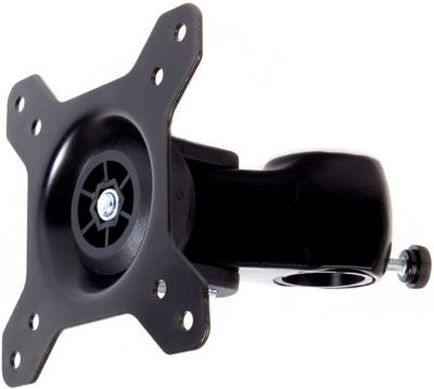 DM35 HEAD Tête VESA 75 100 pour bras de moniteur Permet d'ajouter un écran ou accessoire supplémentaire Duronic