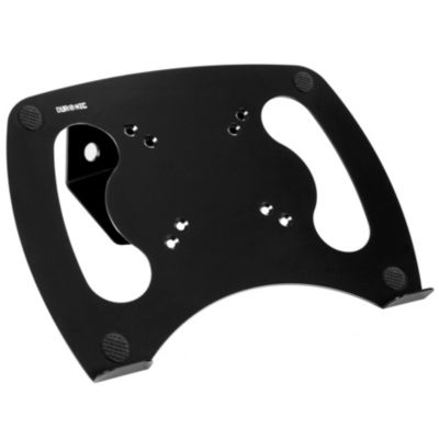DML1 BK Support pour ordinateur portable tablette accessoire Compatible avec la gamme DM35 VESA 75 100 Duronic