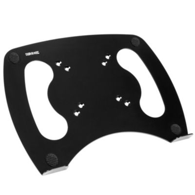 DML2 Support pour ordinateur portable tablette accessoire Compatible avec les gammes DM45 DM55 DM65 VESA 75 100 Duronic