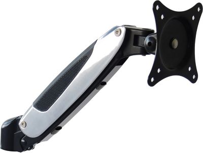 DML6S1 Bras complet pour ajouter un écran ou accessoire sur un support de la gamme DM65 Ajustement vertical à la volée Duronic