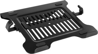 DML7 Support pour ordinateur portable tablette accessoire Compatible avec toutes les gammes VESA 75 100 Charge max 5 kg Duronic