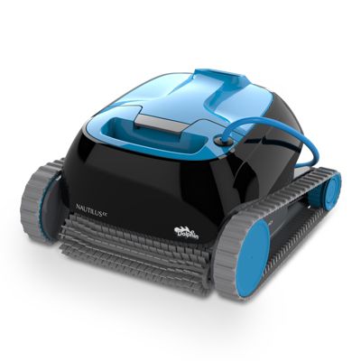 Dolphin Nautilus CC Robot nettoyeur électrique avec fil pour Piscine hors-sol jusqu'à 10 m