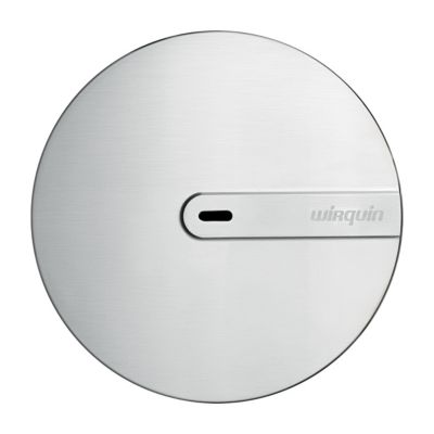 Dôme ABS pour bonde de douche Wirquin Slim+