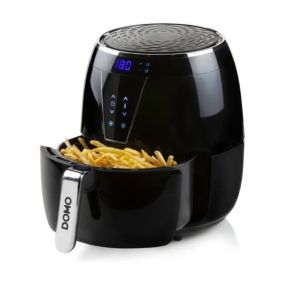 DOMO - DO532FR - FRITEUSE AIR CHAUD 4L