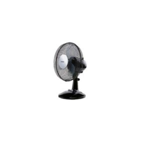 Domo Fan (DO8138) black Schwarz (DO8138)