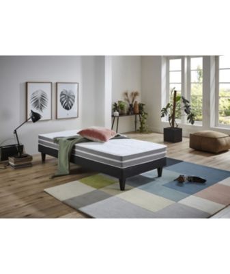 DORMIPUR Matelas 90x190cm - Mousse mémoire de forme - 16cm