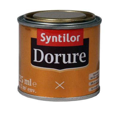Dorure intérieure et extérieure bronze patine brillant Syntilor 125 ml
