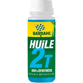 Dosette huile 2 temps Bardahl 100 ml